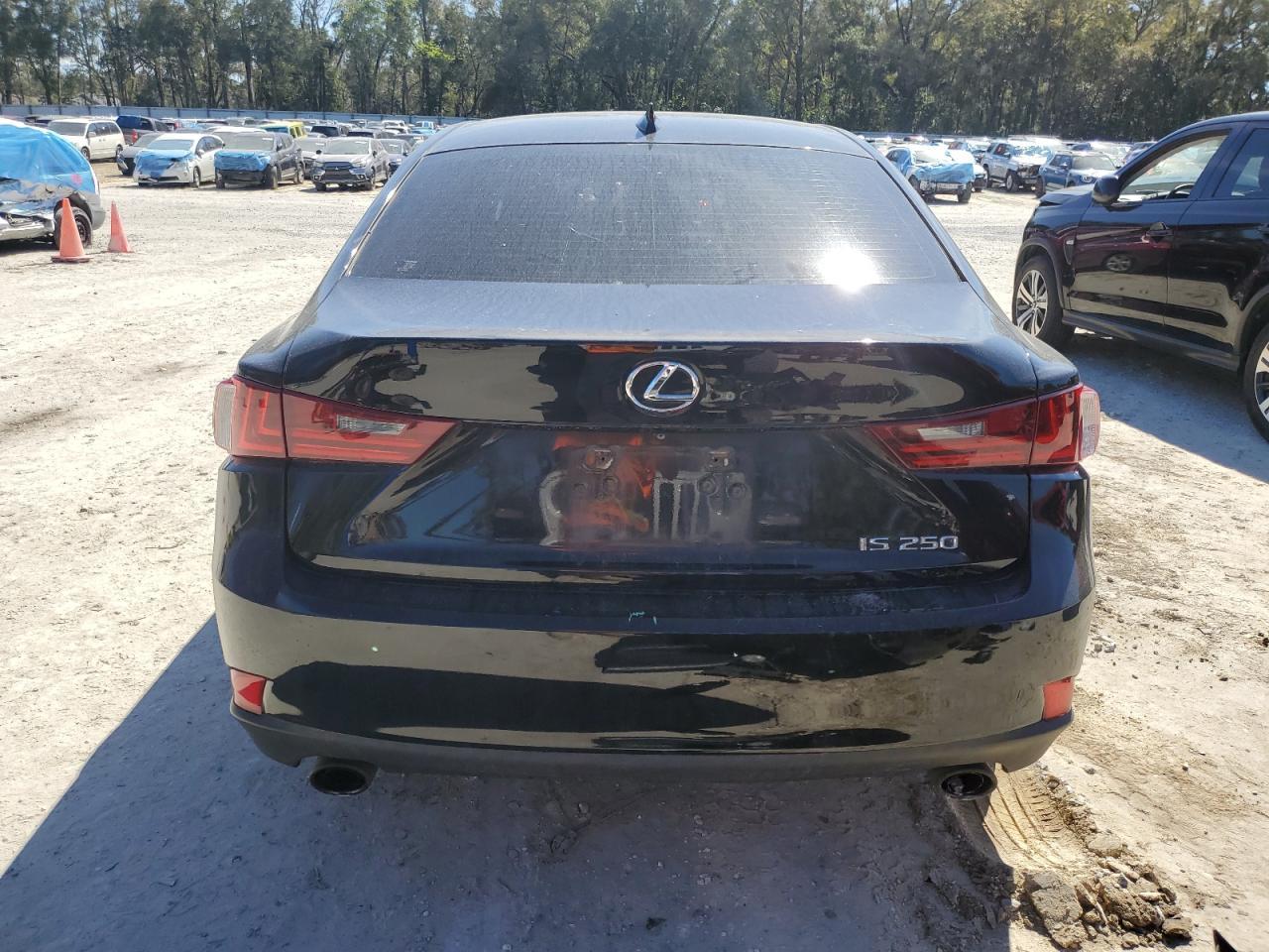 2014 LEXUS IS 250 - Фото 6