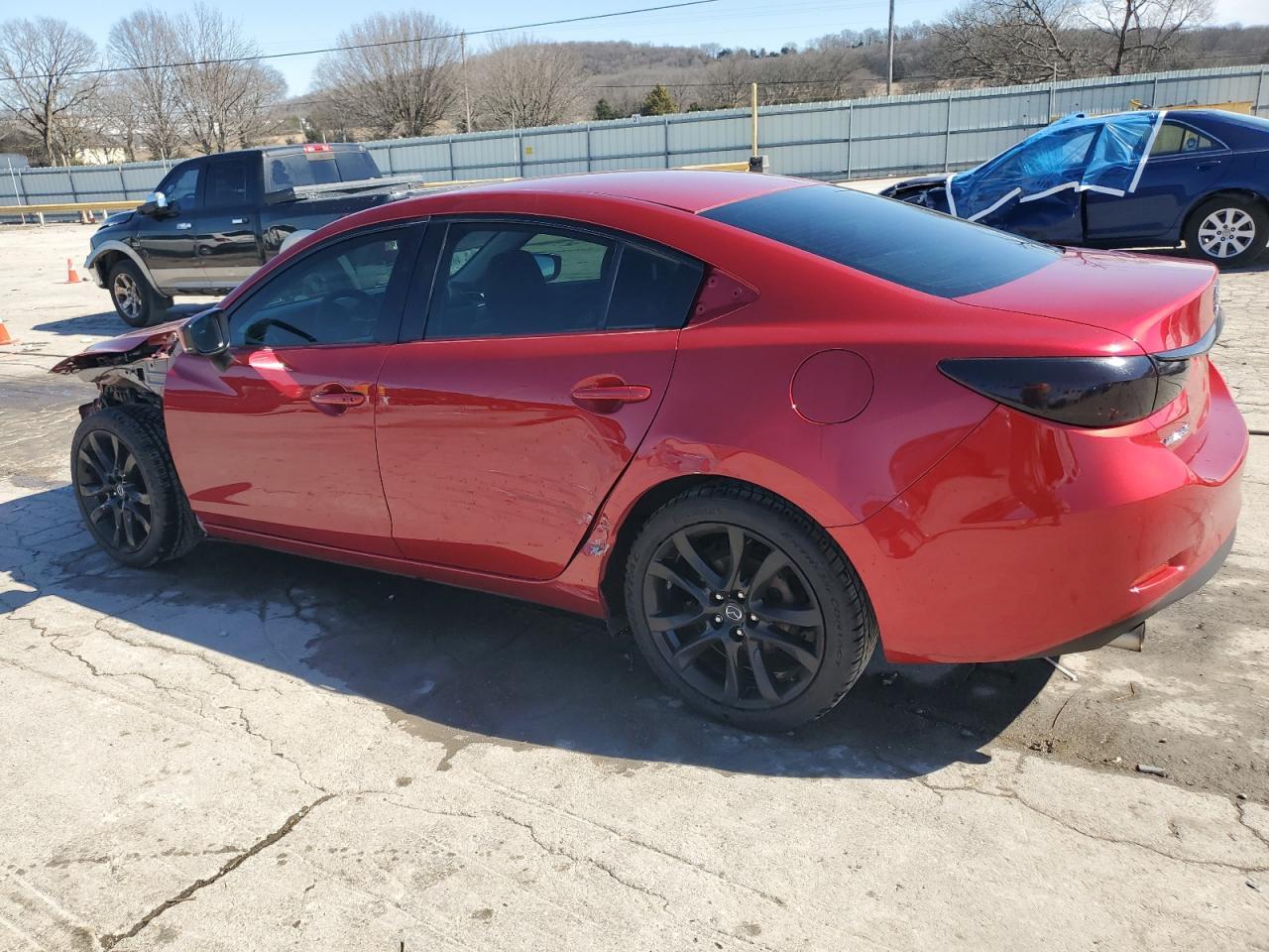 2017 MAZDA 6 TOURING - Фото 2