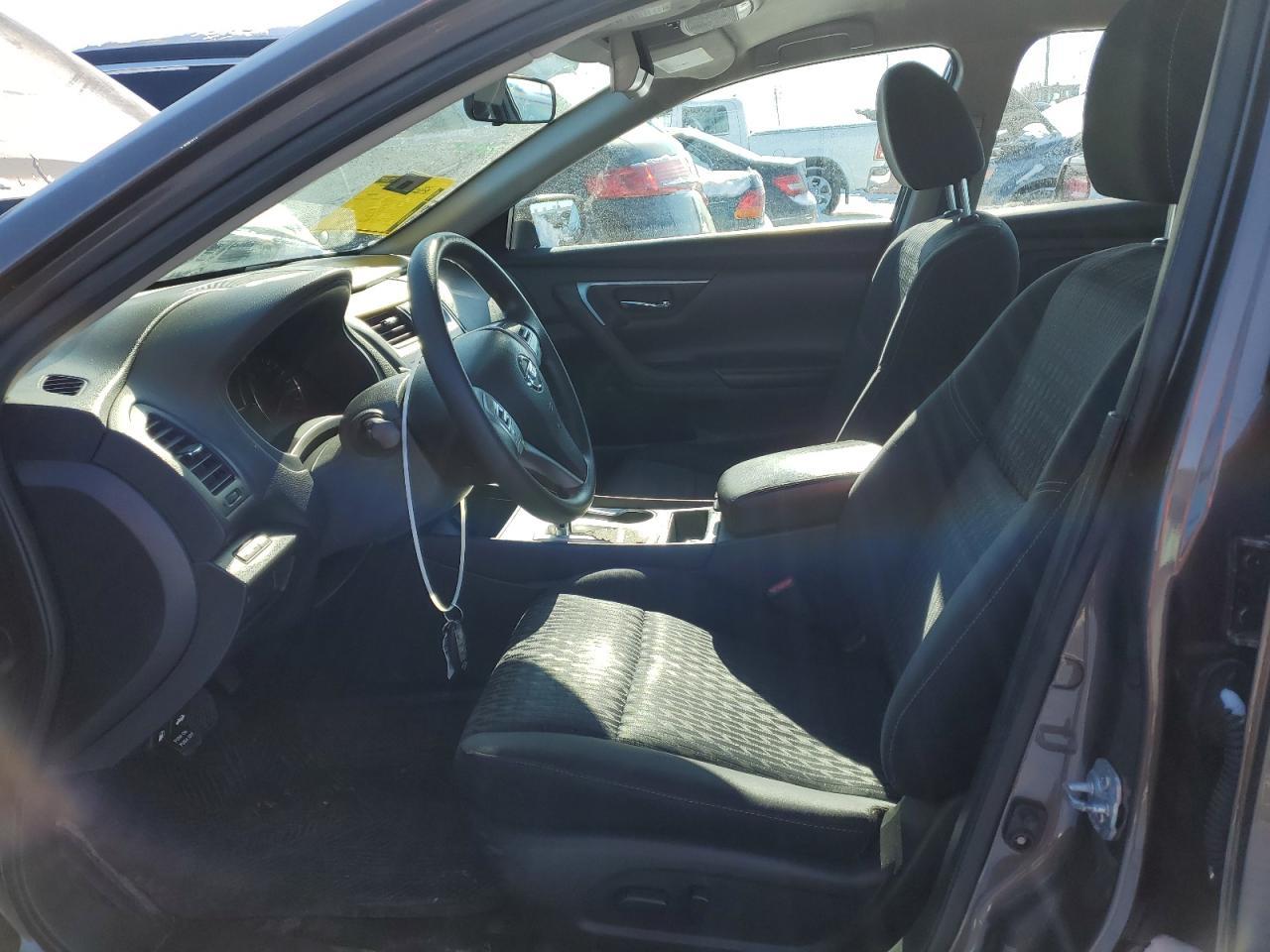 2017 NISSAN ALTIMA 2.5 - Image 7