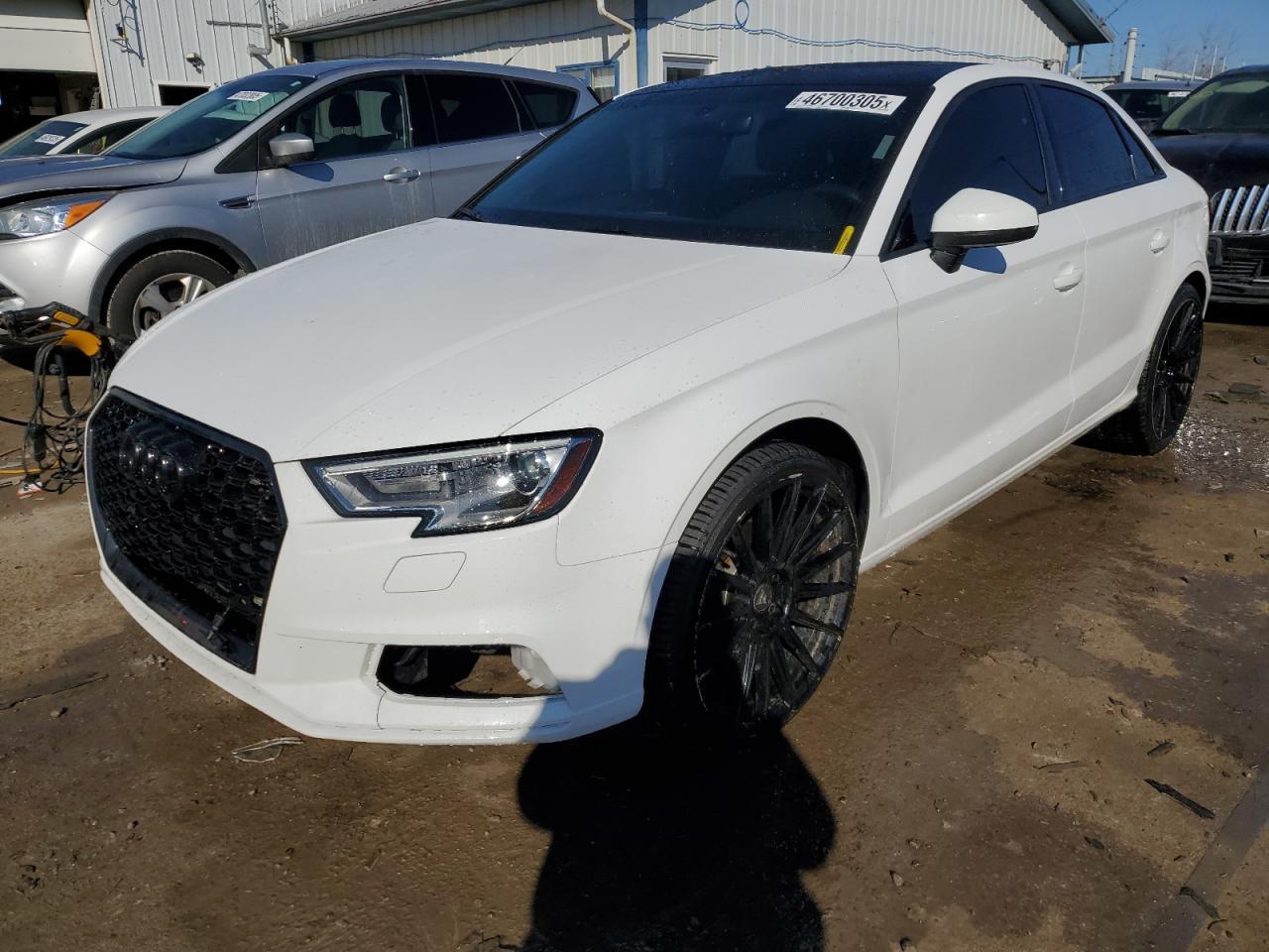 2017 AUDI A3 PREMIUM