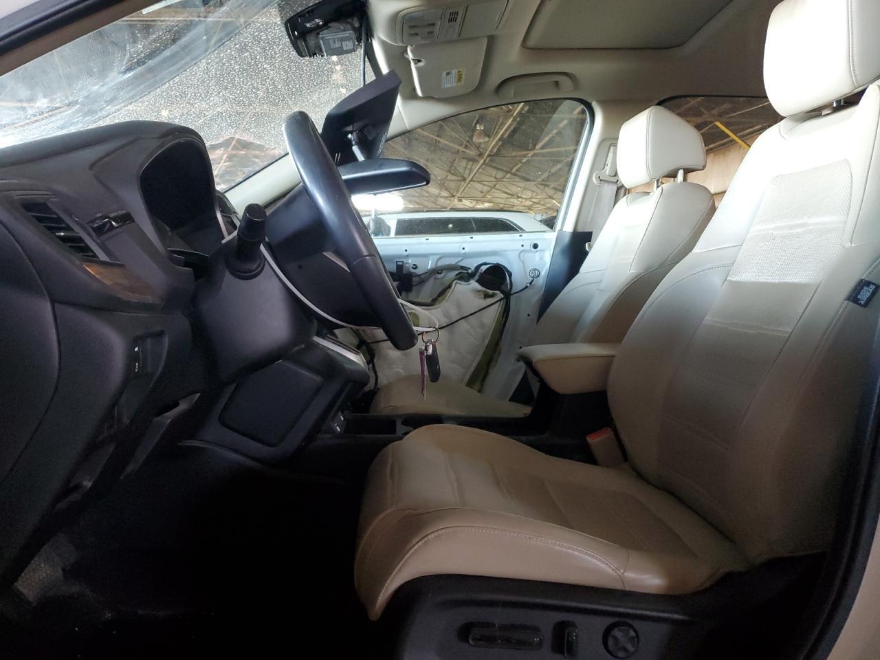 2020 HONDA CR-V EXL - Image 7