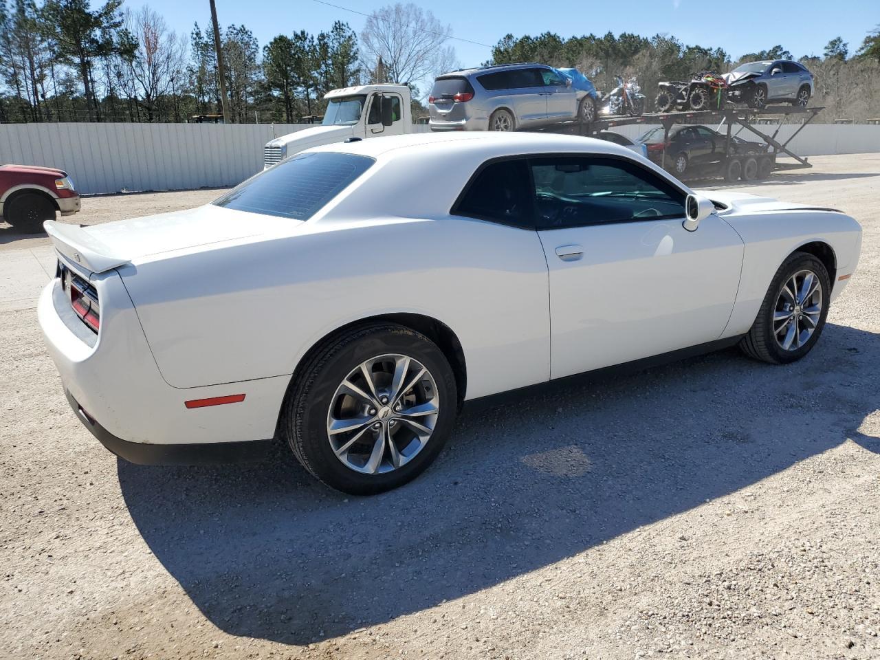 2021 DODGE CHALLENGER - Фото 3