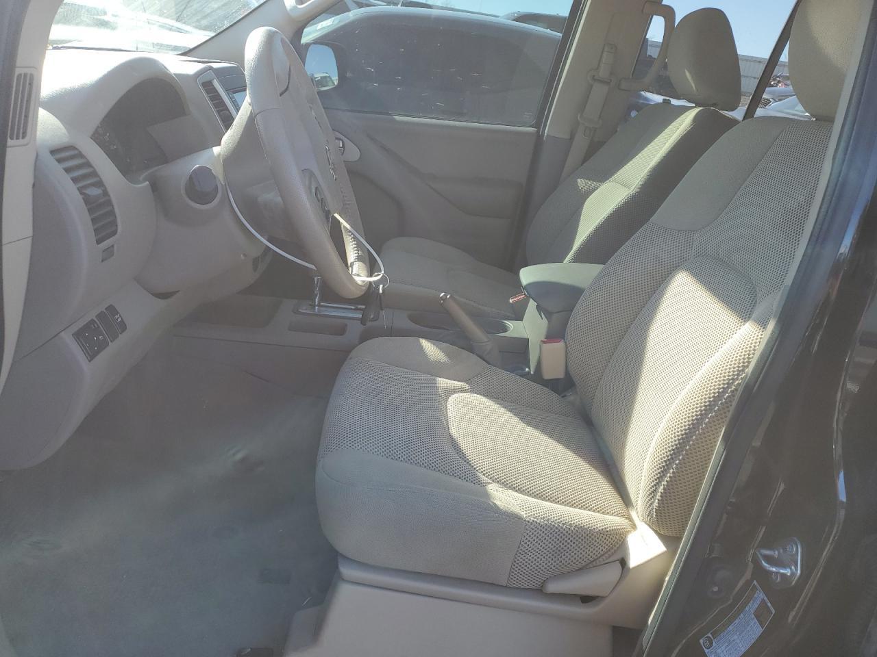 2019 NISSAN FRONTIER S - Фото 7