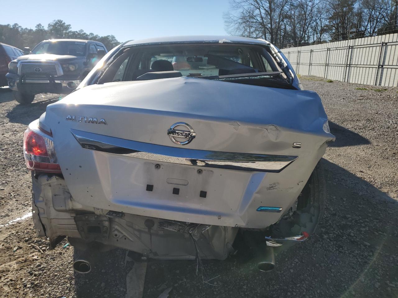2013 NISSAN ALTIMA 2.5 - Фото 6
