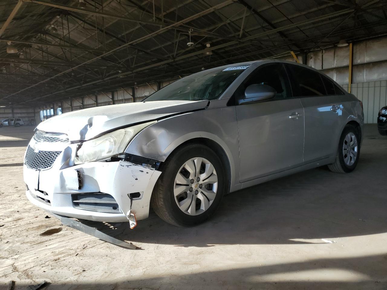 2013 CHEVROLET CRUZE LS