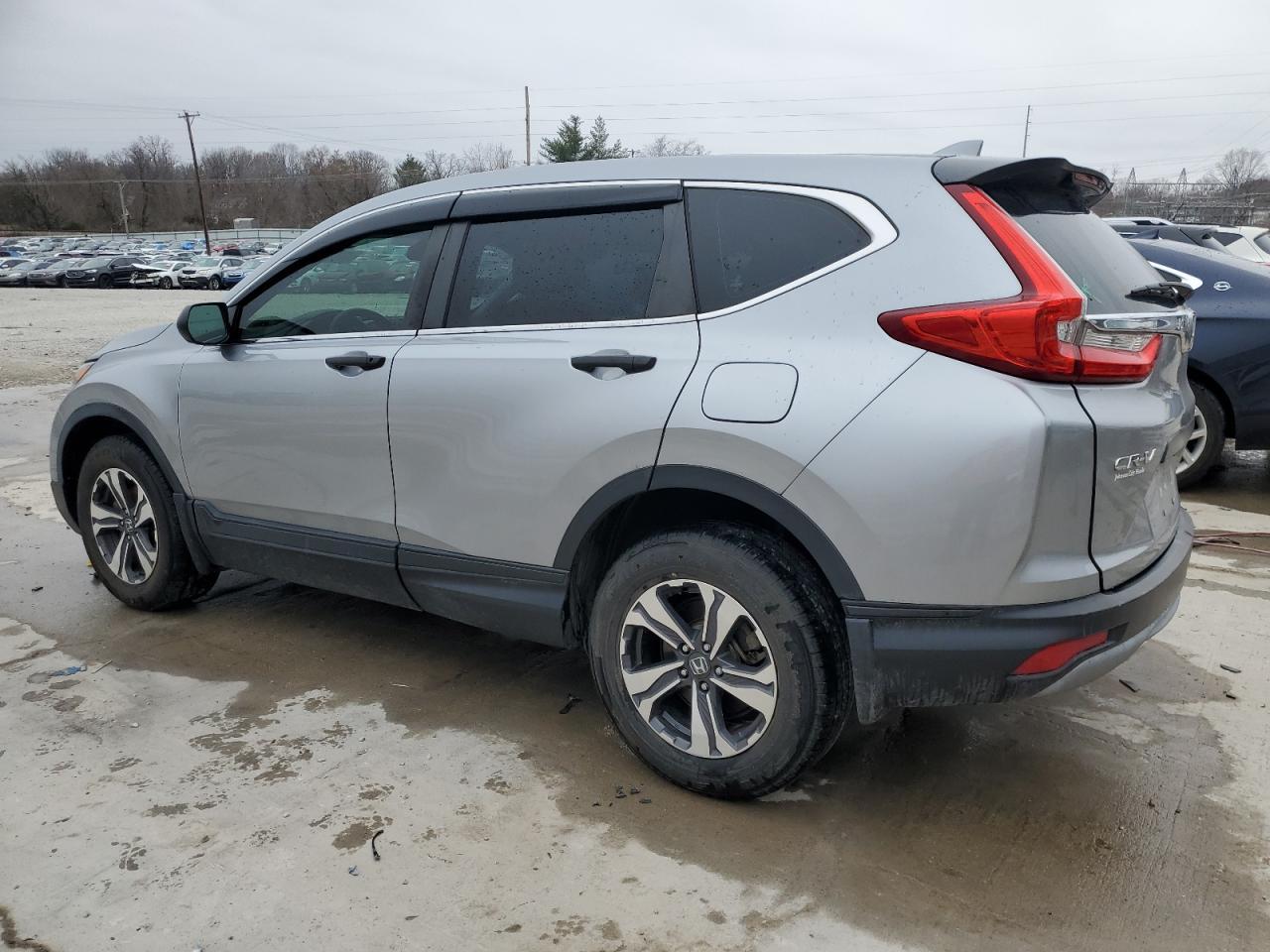 2018 HONDA CR-V LX - Image 2