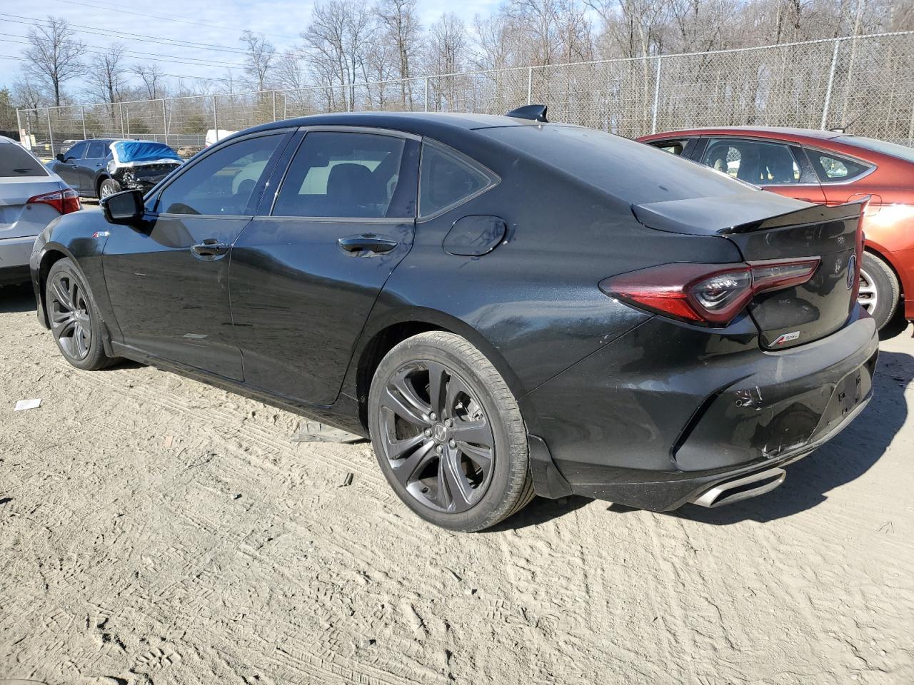 2021 ACURA TLX TECH A - Фото 2