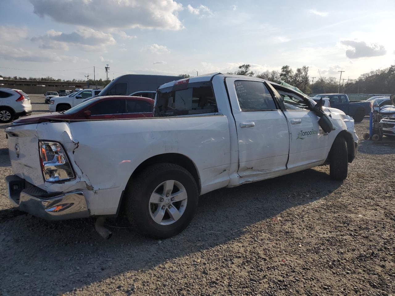 2019 RAM 1500 CLASS - Image 3