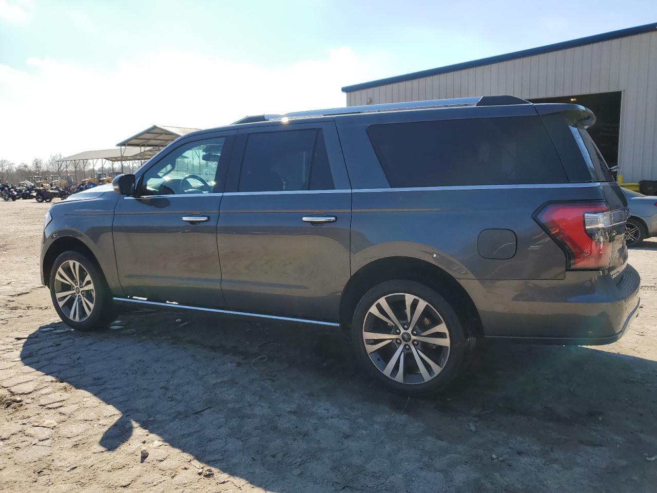 2020 FORD EXPEDITION - Фото 2