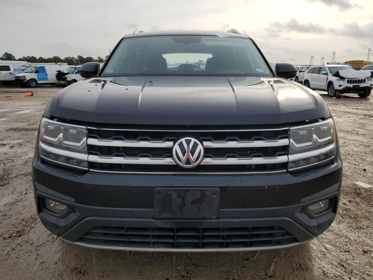 2018 VOLKSWAGEN ATLAS SE - Фото 5