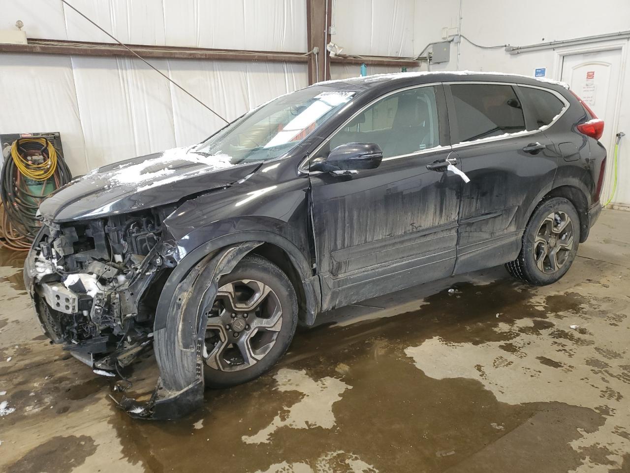 2018 HONDA CR-V EXL