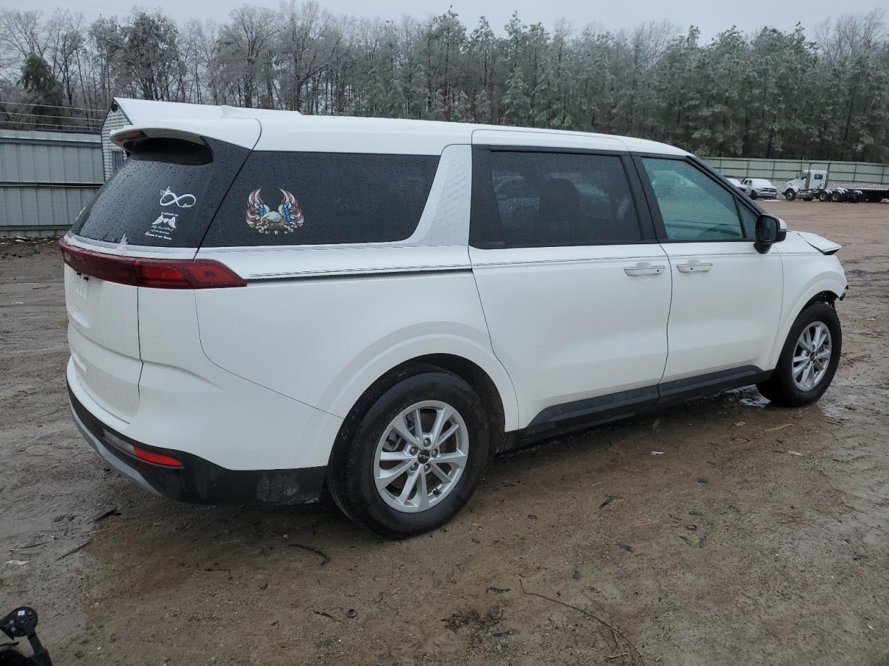 2024 KIA CARNIVAL L - Фото 3
