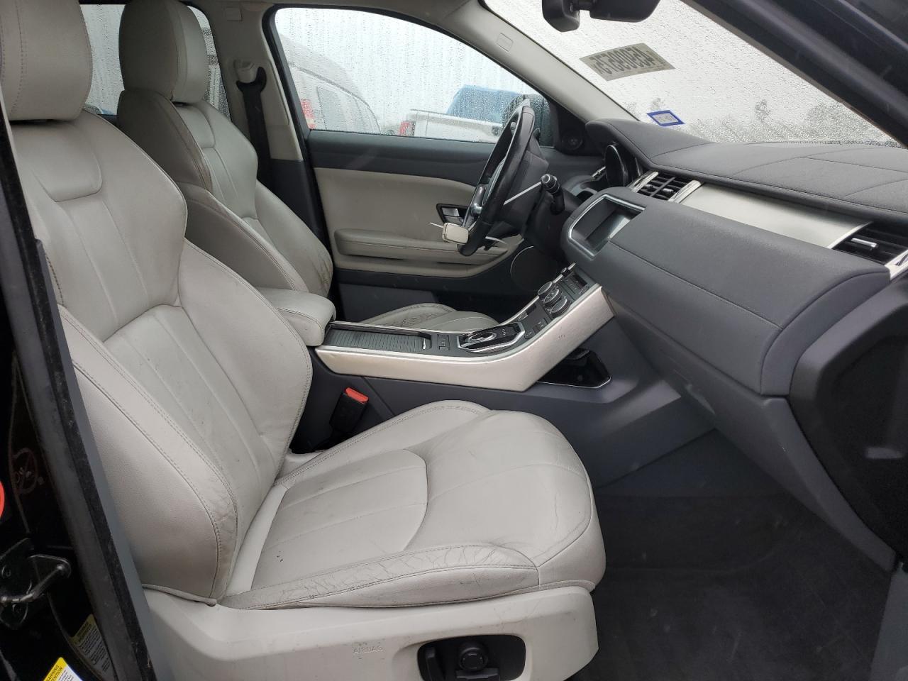 2017 LAND ROVER RANGE ROVE - Image 7