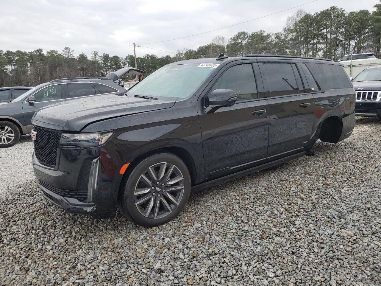 2023 CADILLAC ESCALADE E