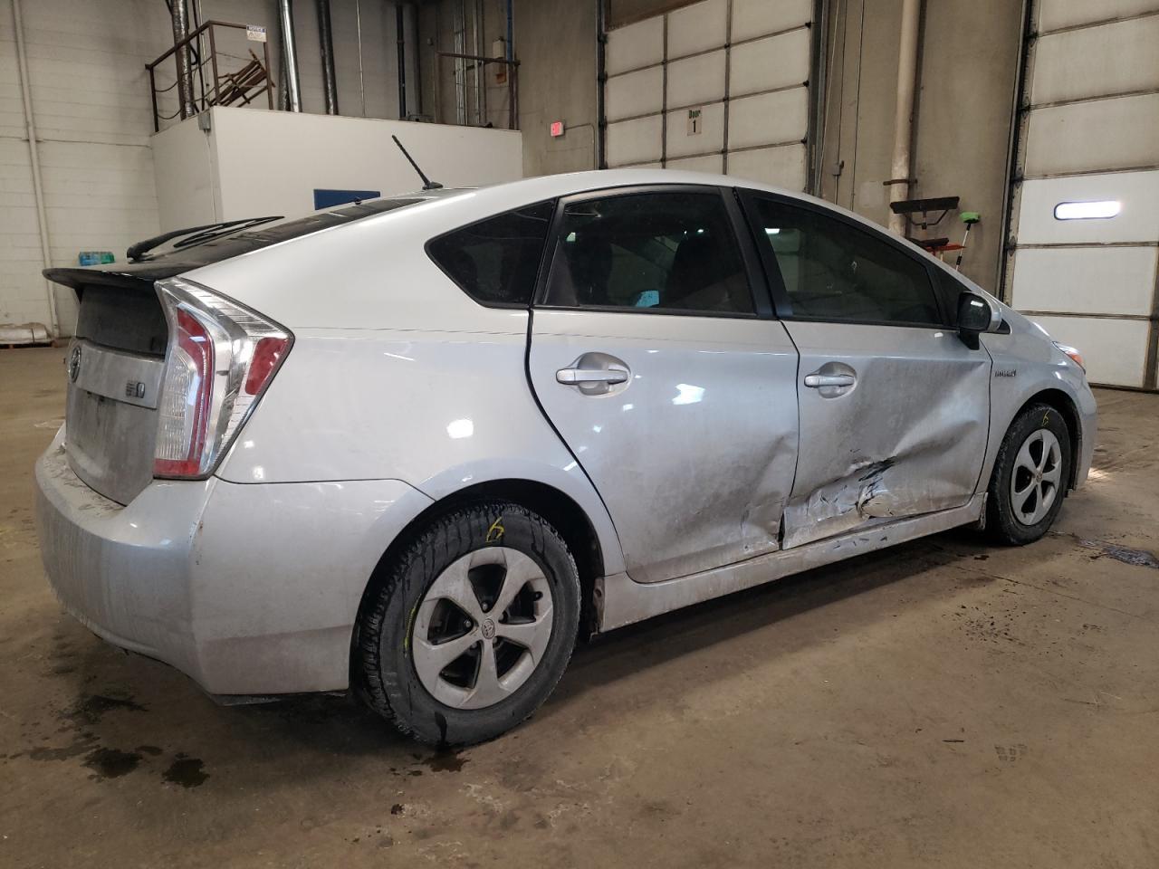 2013 TOYOTA PRIUS - Image 3