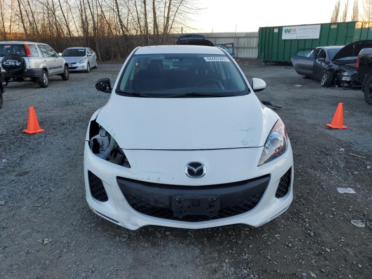 2013 MAZDA 3 I - Фото 5