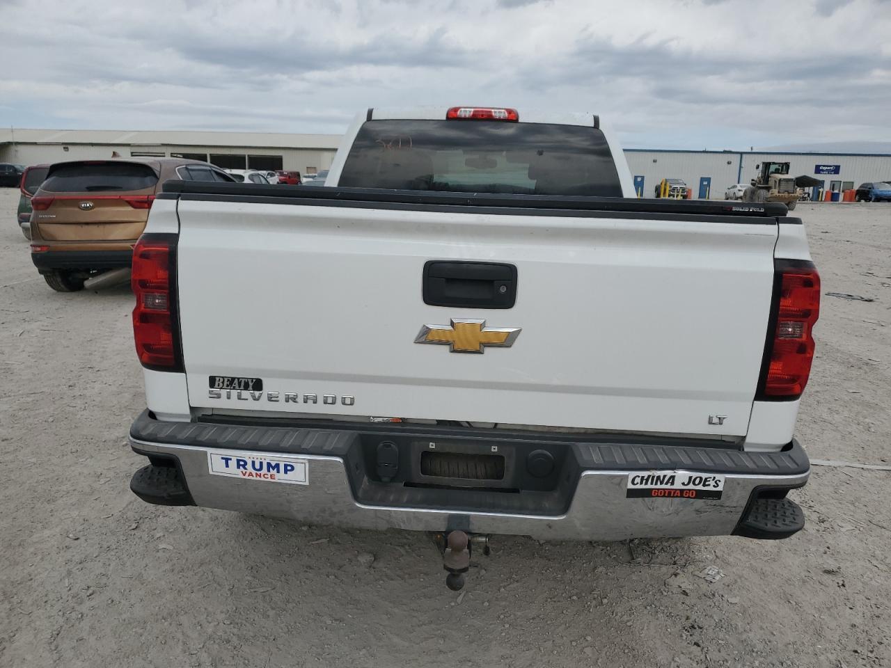 2014 CHEVROLET SILVERADO - Фото 6