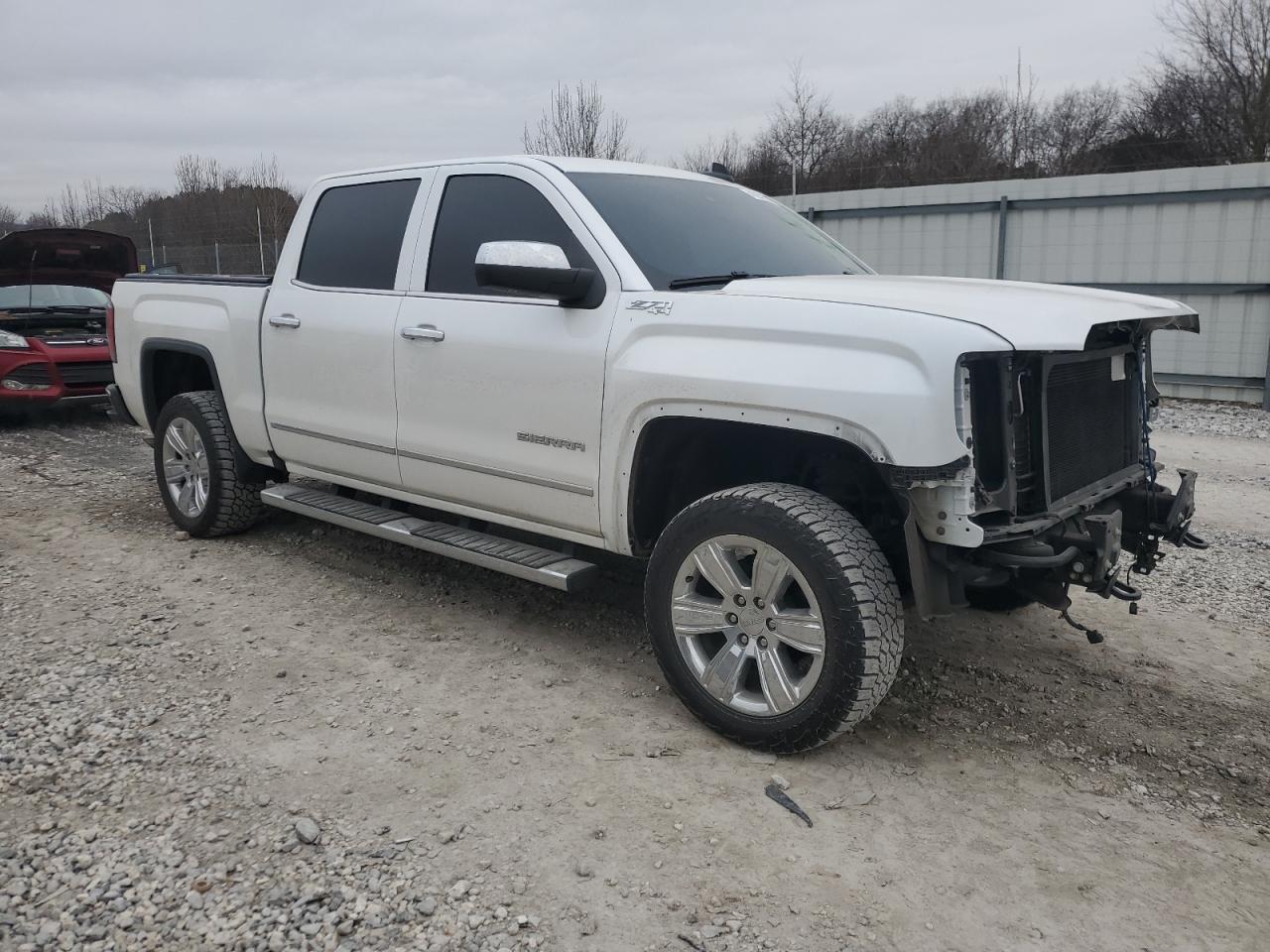 2018 GMC SIERRA K15 - Image 4