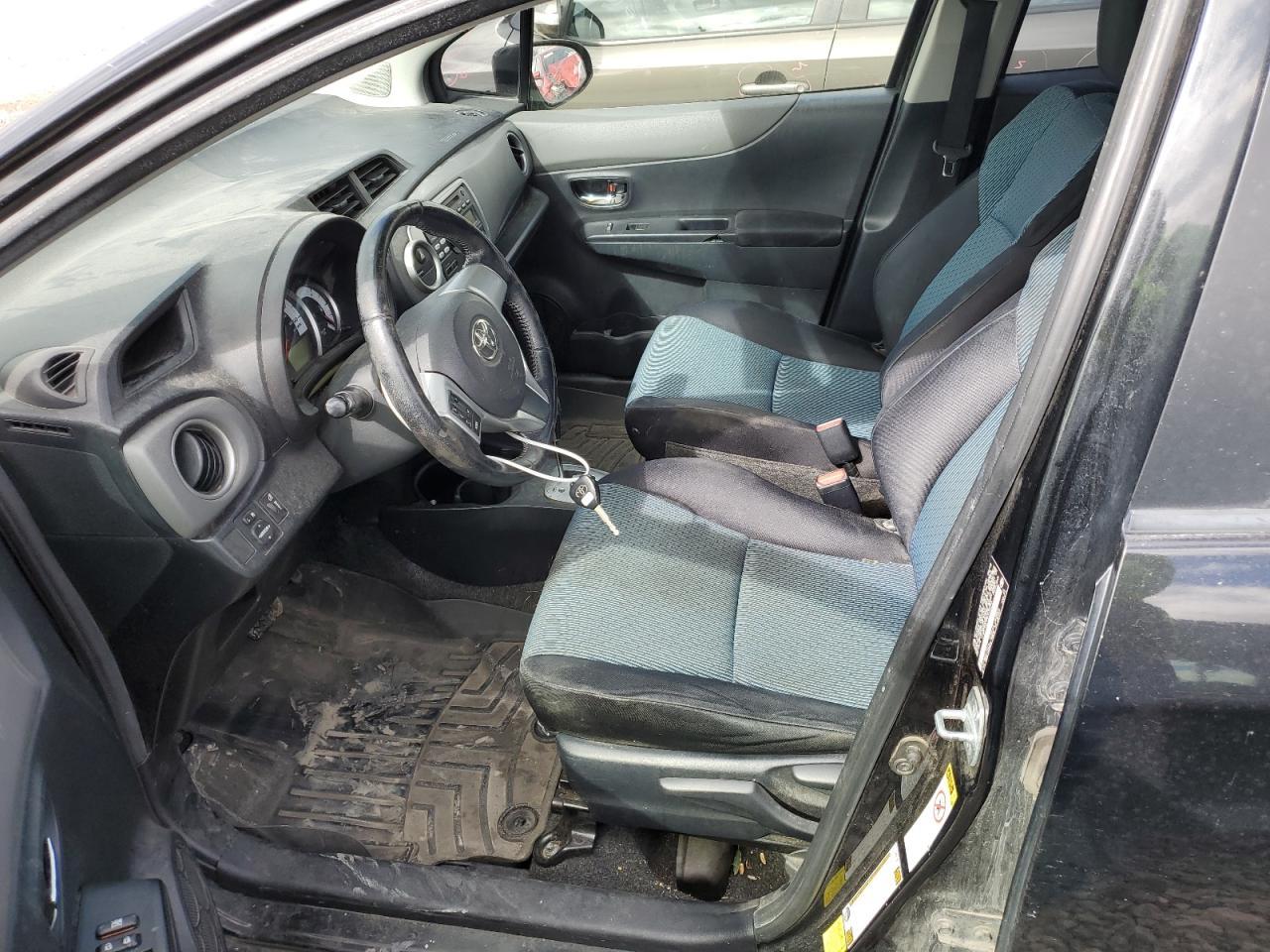 2012 TOYOTA YARIS - Фото 7