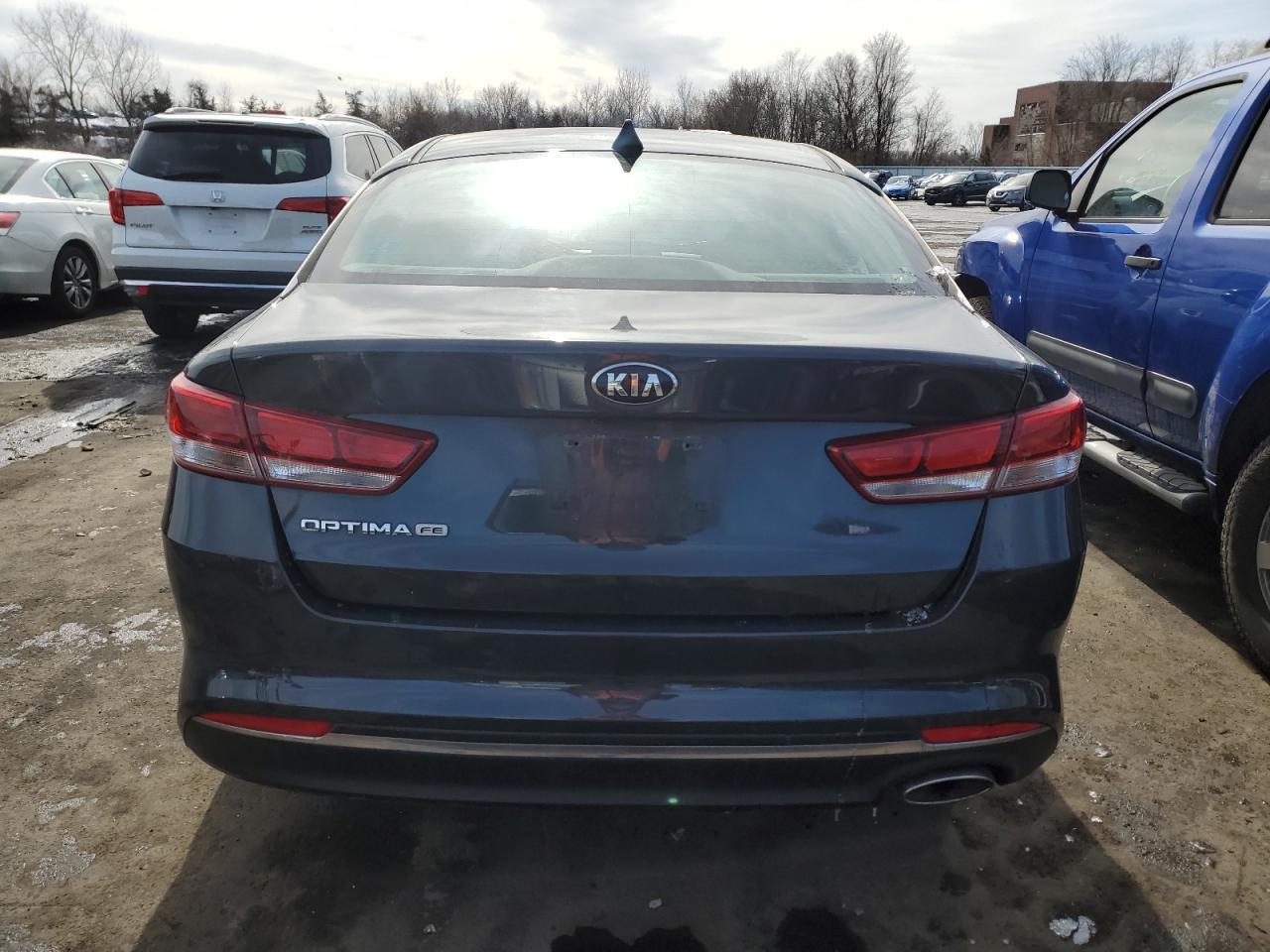 2016 KIA OPTIMA LX - Image 6