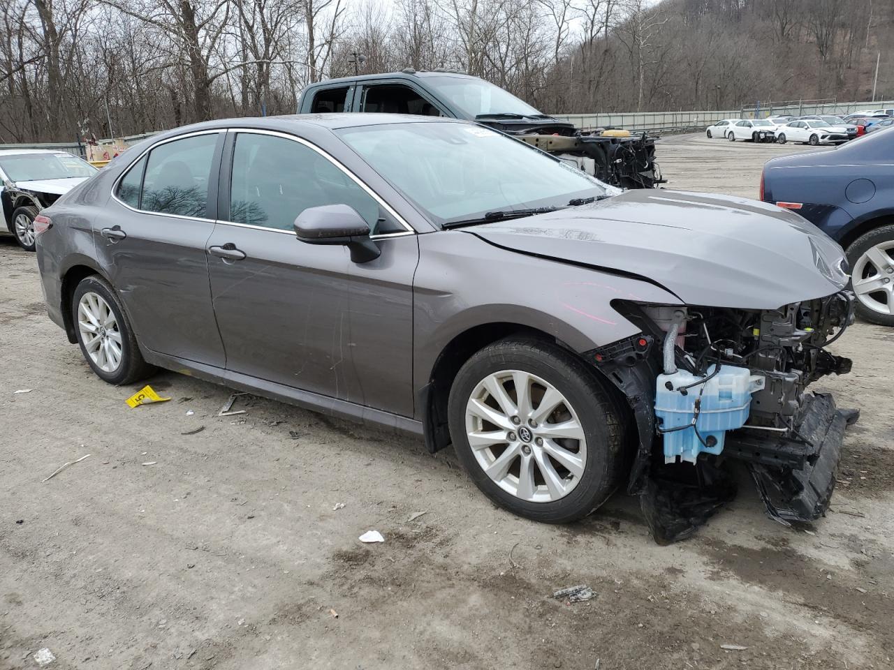 2020 TOYOTA CAMRY LE - Image 4