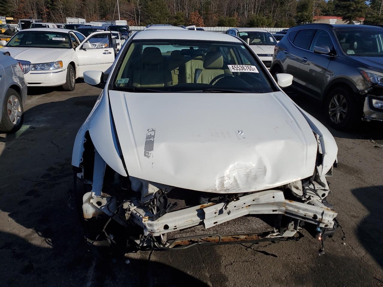 2012 HONDA ACCORD SE - Image 5