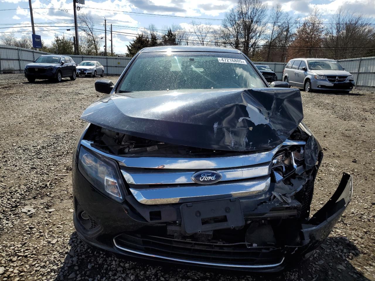 2012 FORD FUSION SE - Фото 5