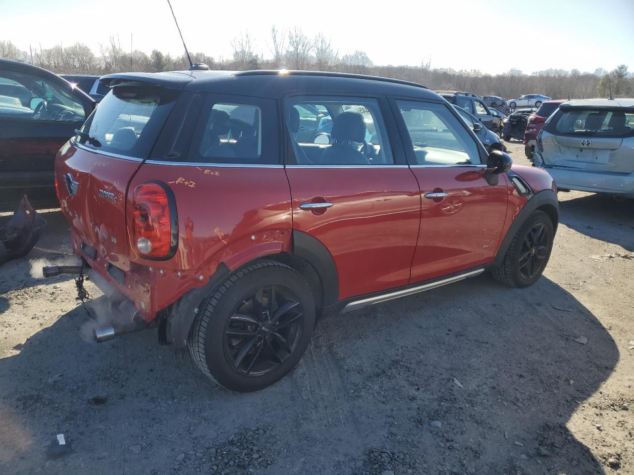 2015 MINI COOPER S C - Фото 3