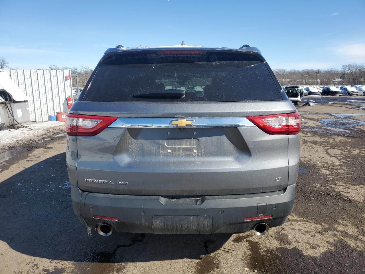 2020 CHEVROLET TRAVERSE L - Image 6
