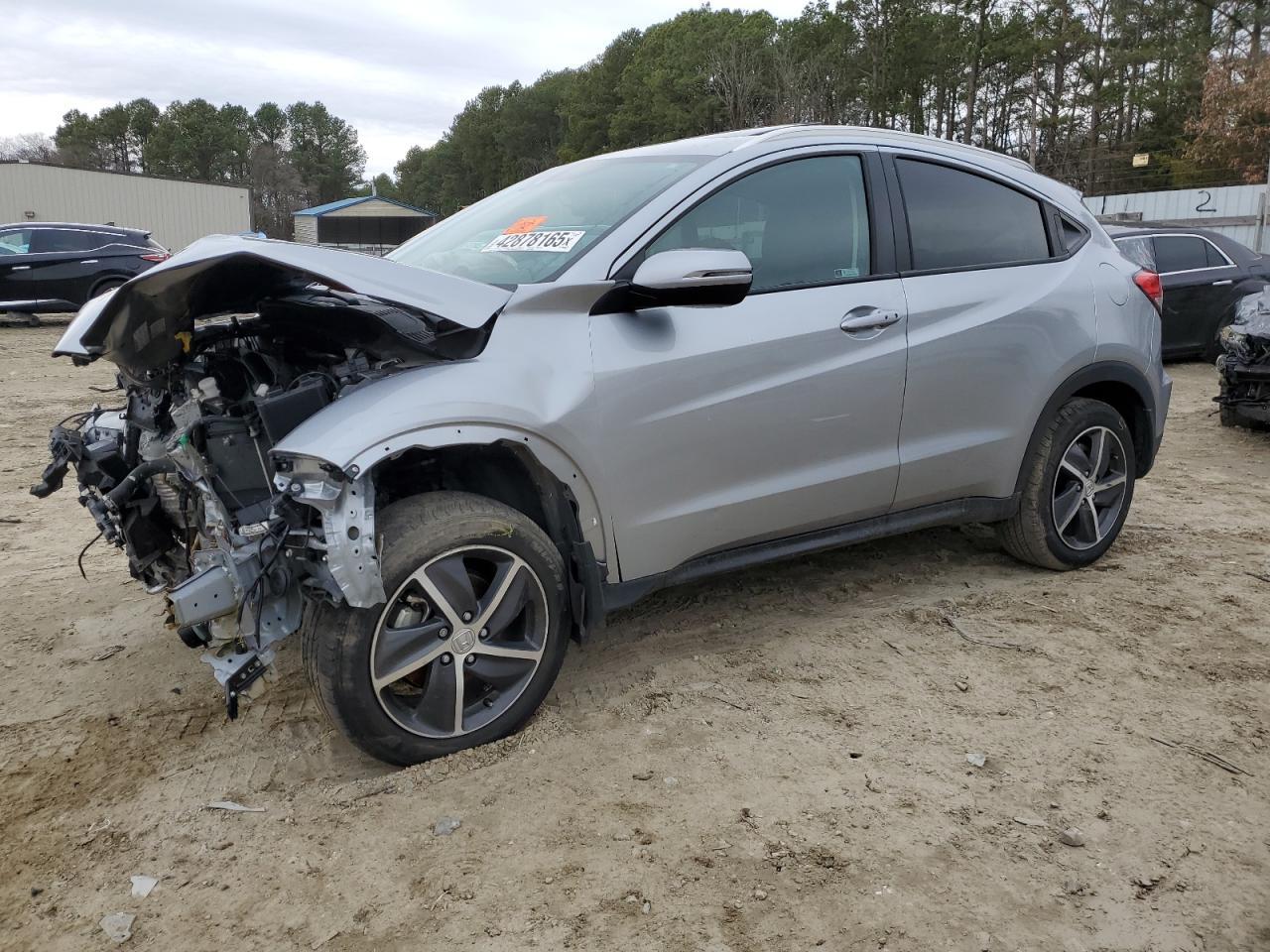 2022 HONDA HR-V EXL