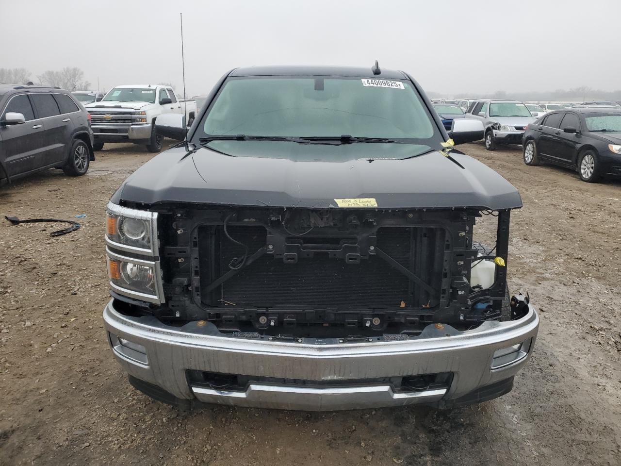 2015 CHEVROLET SILVERADO - Image 5