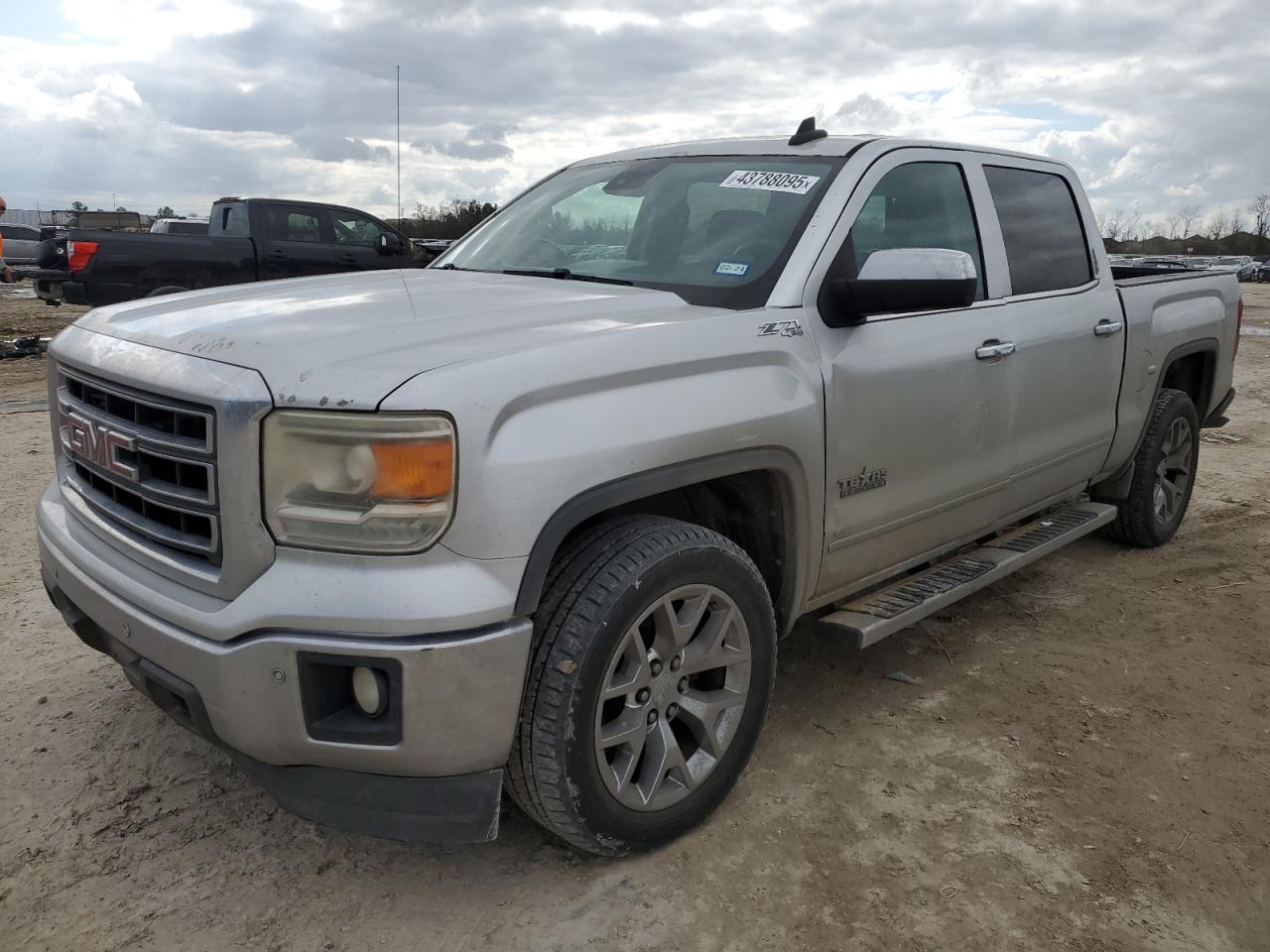 2015 GMC SIERRA K15