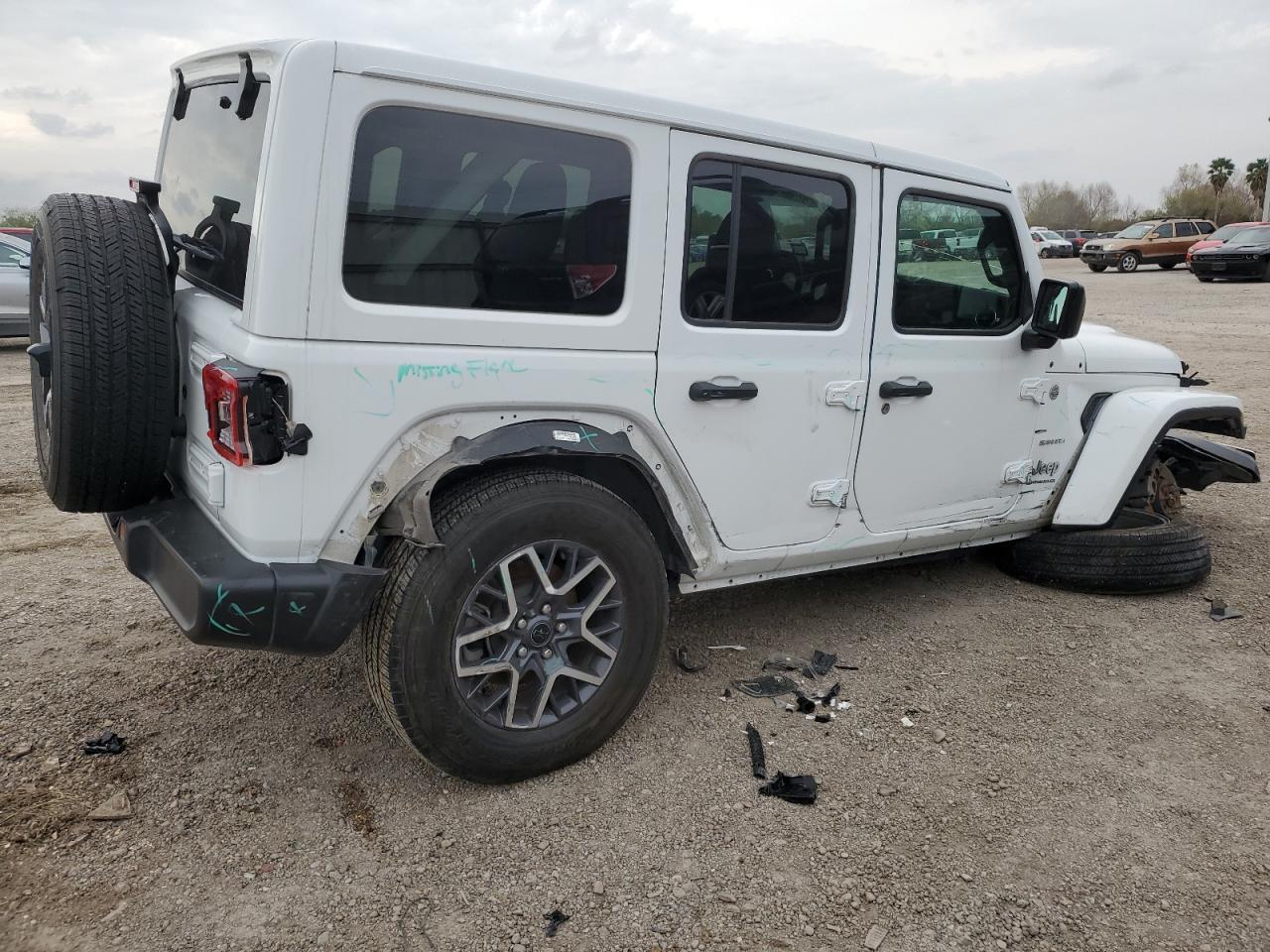 2024 JEEP WRANGLER S - Image 3