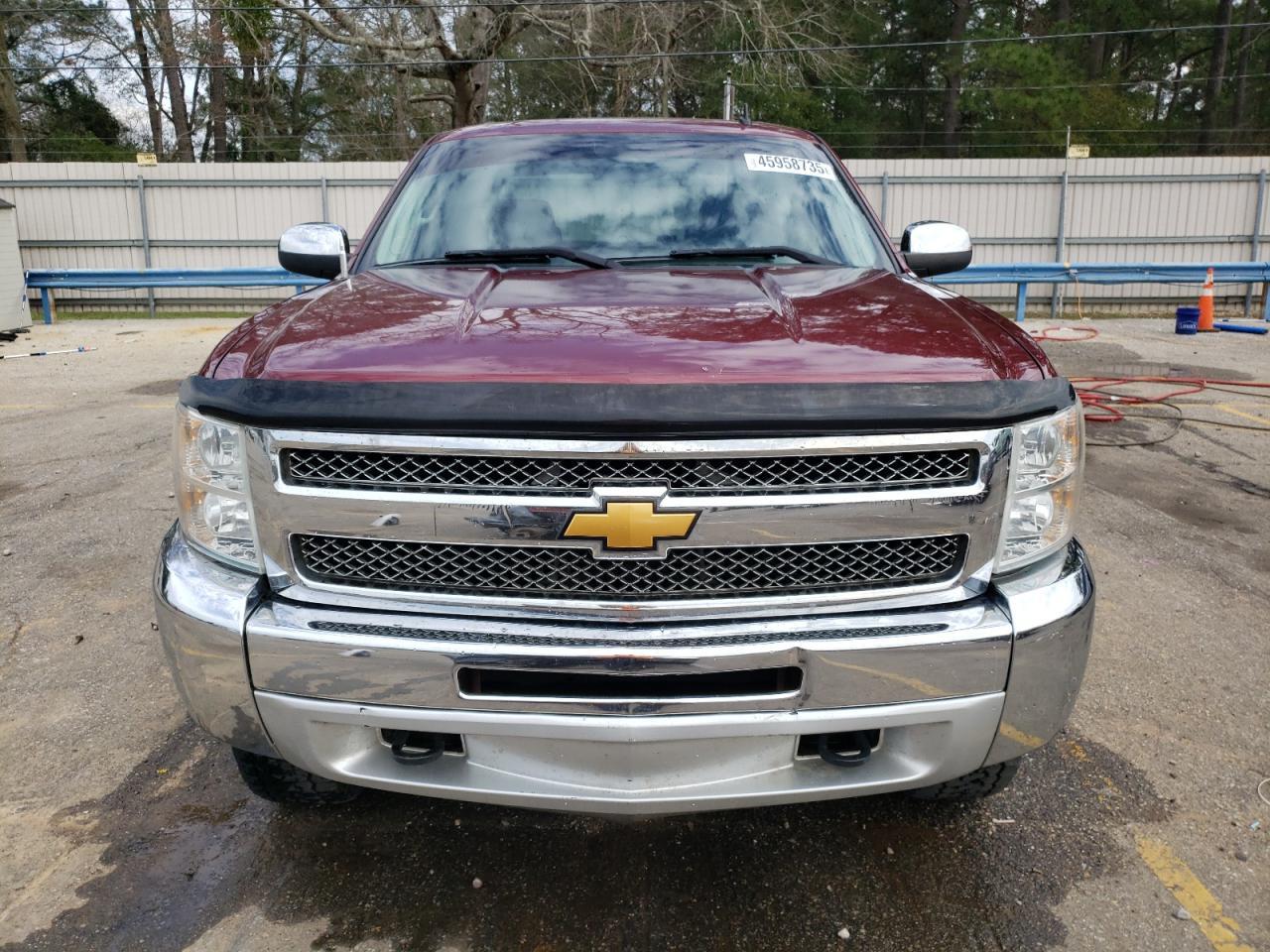 2013 CHEVROLET SILVERADO - Фото 5