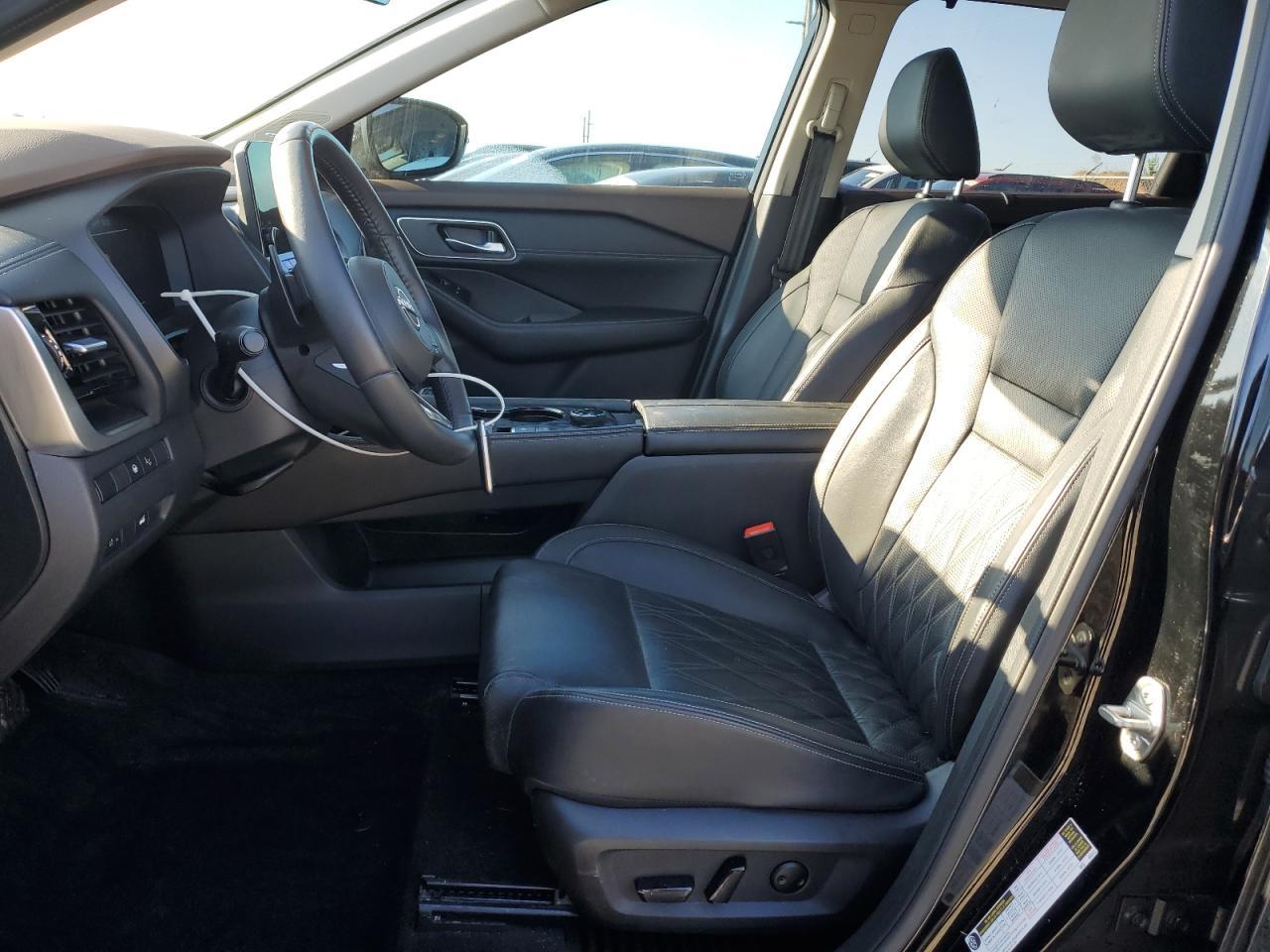2023 NISSAN ROGUE PLAT - Фото 7