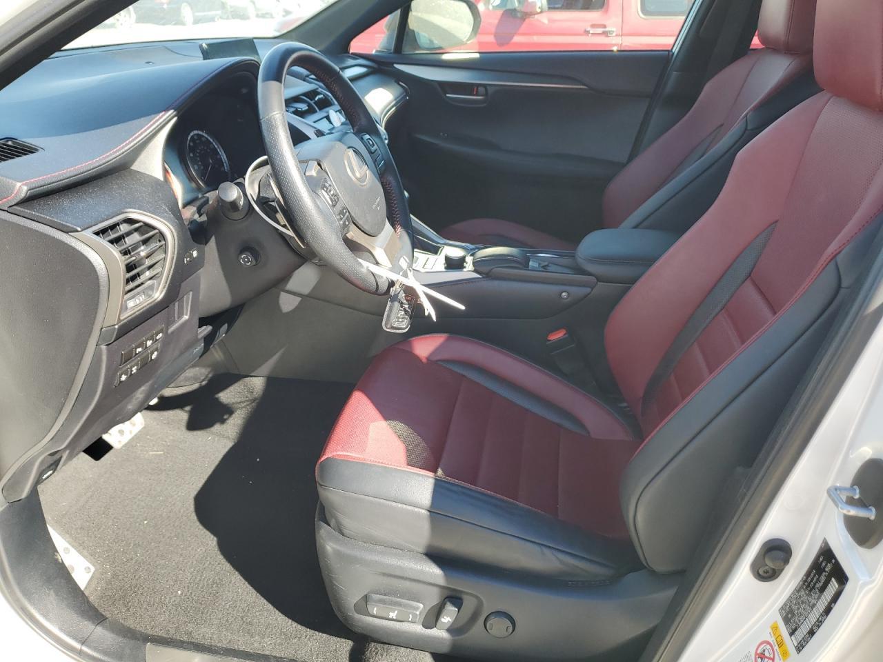 2015 LEXUS NX 200T - Фото 7