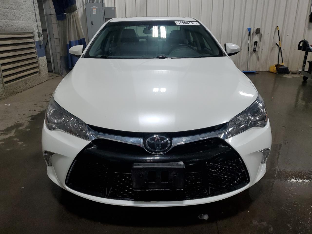 2015 TOYOTA CAMRY LE - Image 5