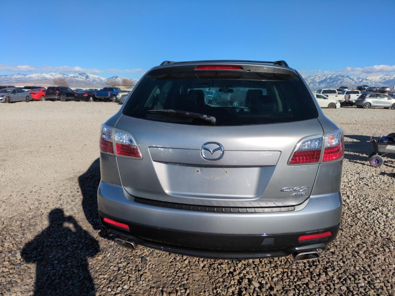 2011 MAZDA CX-9 - Image 6
