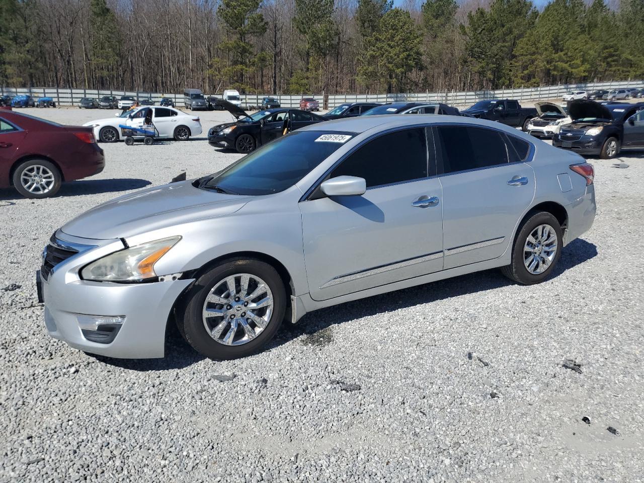 2015 NISSAN ALTIMA 2.5