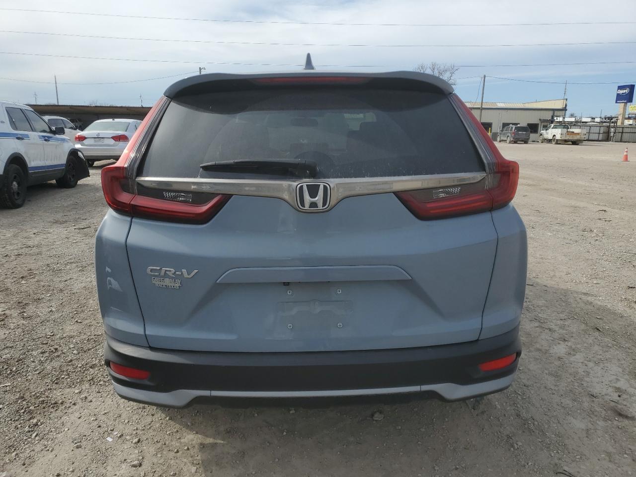 2022 HONDA CR-V EX - Фото 6