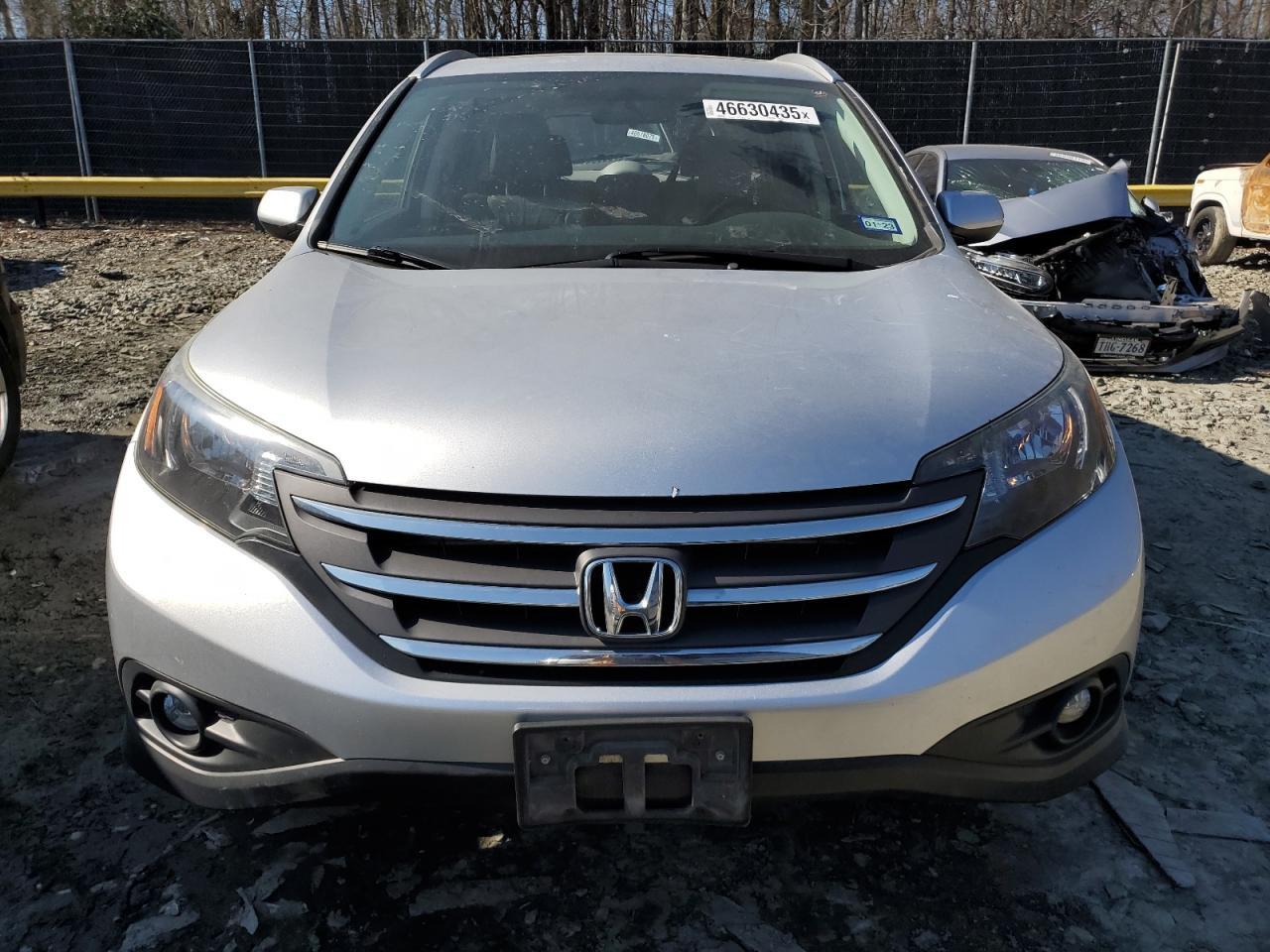 2014 HONDA CR-V EXL - Image 5