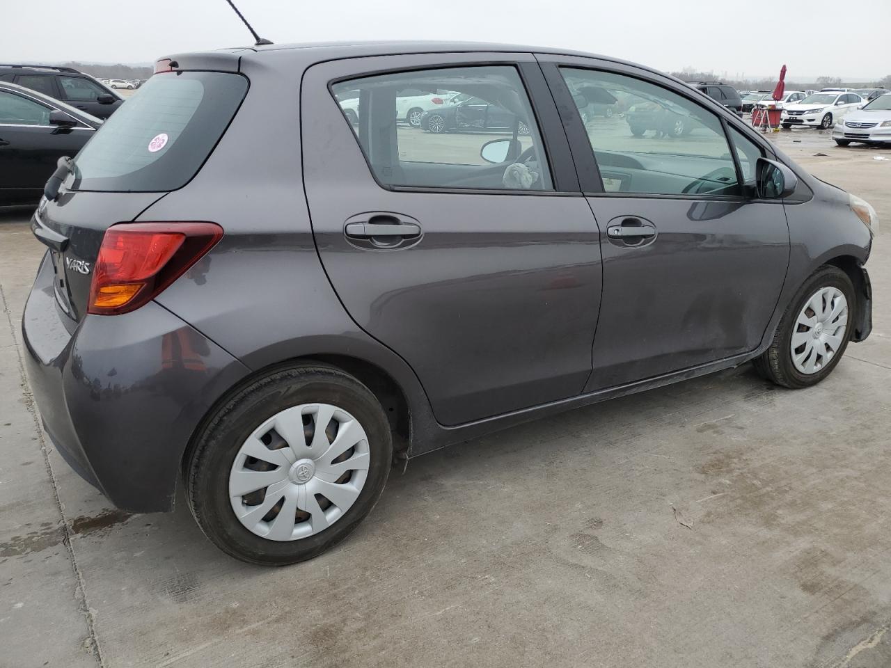 2017 TOYOTA YARIS L - Image 3