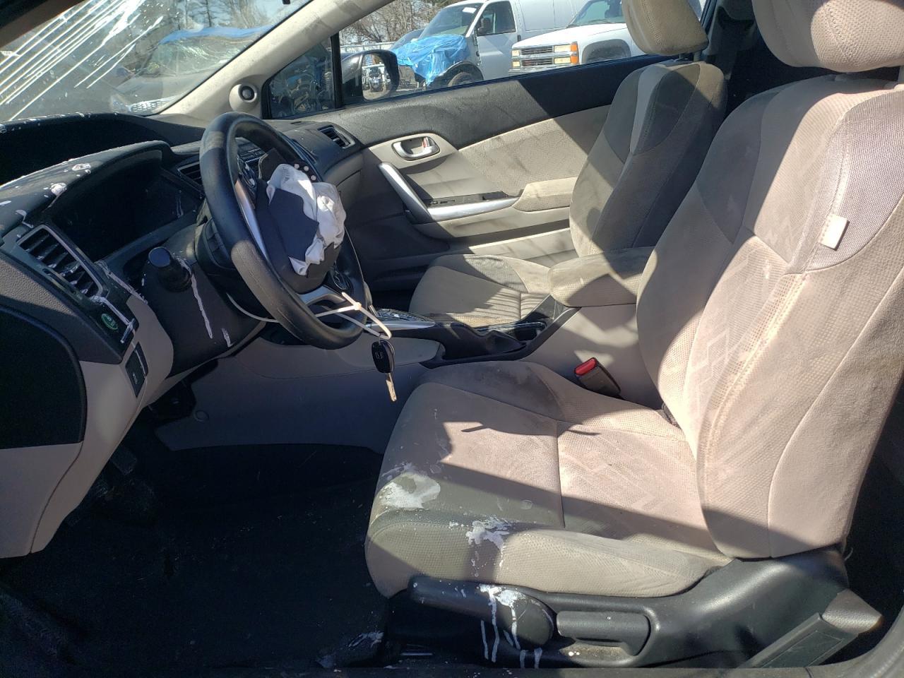 2013 HONDA CIVIC EX - Image 7