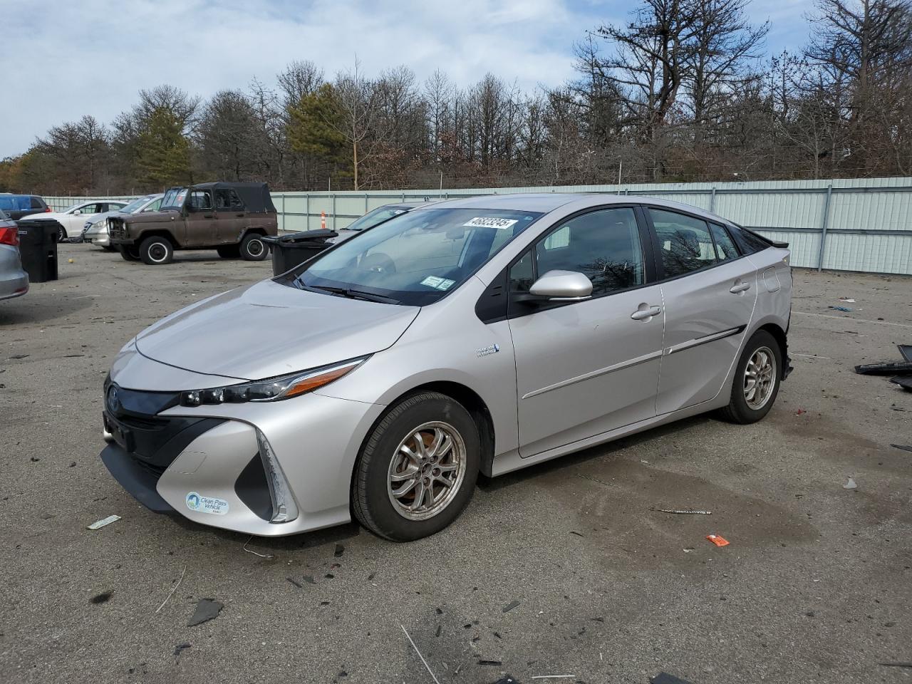 2022 TOYOTA PRIUS PRIM