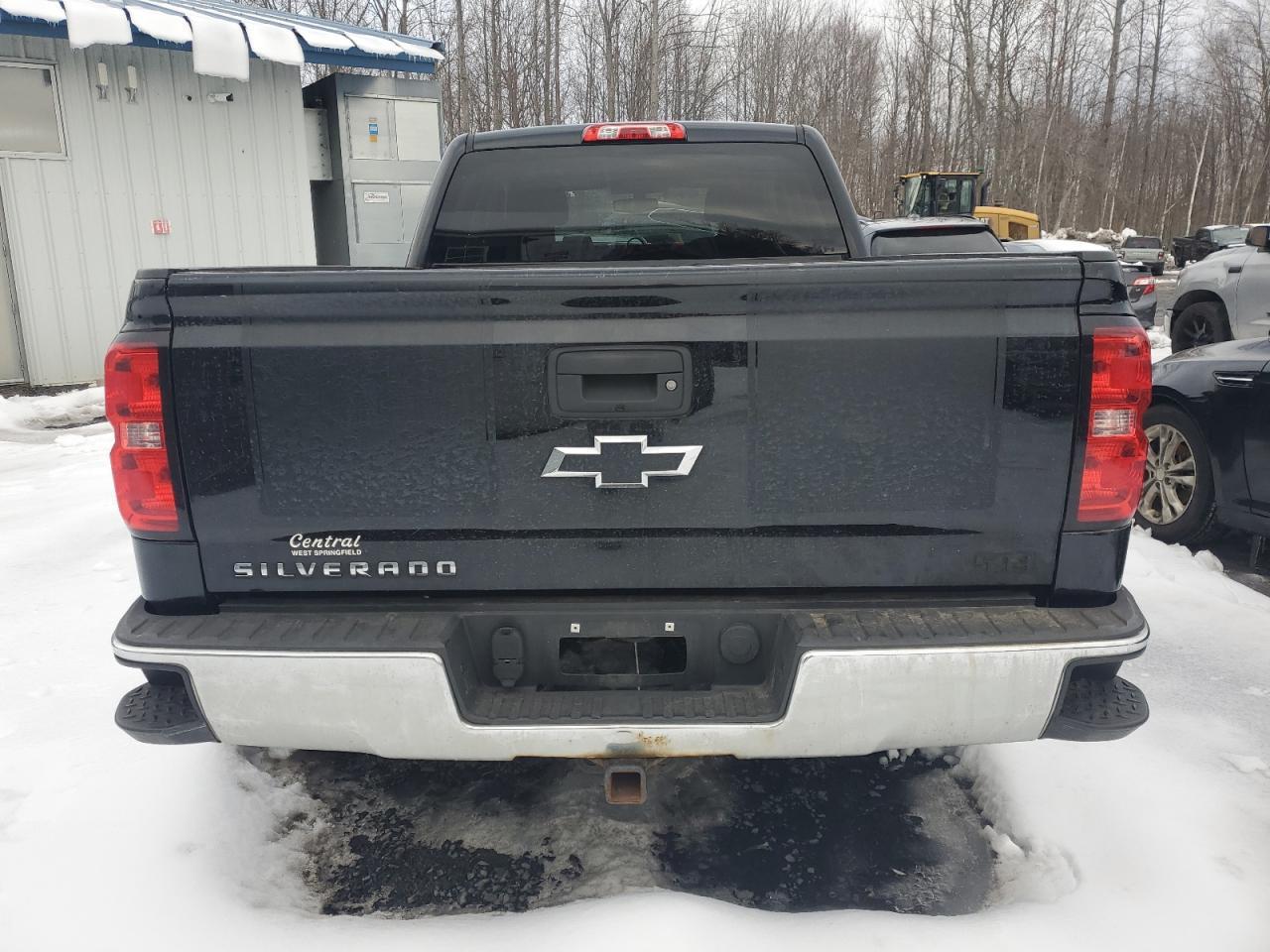 2015 CHEVROLET SILVERADO - Фото 6