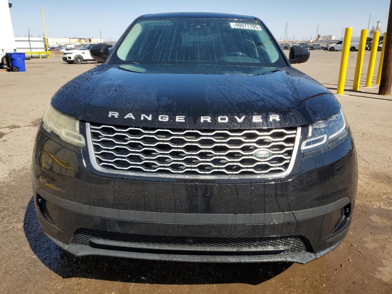 2018 LAND ROVER RANGE ROVE - Фото 5