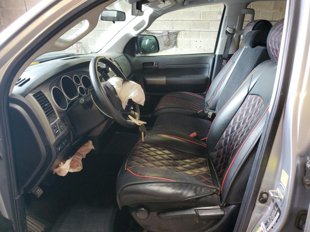 2011 TOYOTA TUNDRA DOU - Фото 7