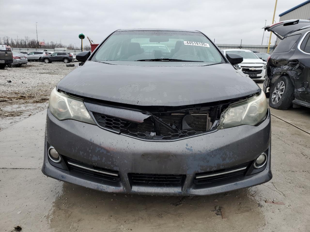 2012 TOYOTA CAMRY - Фото 5