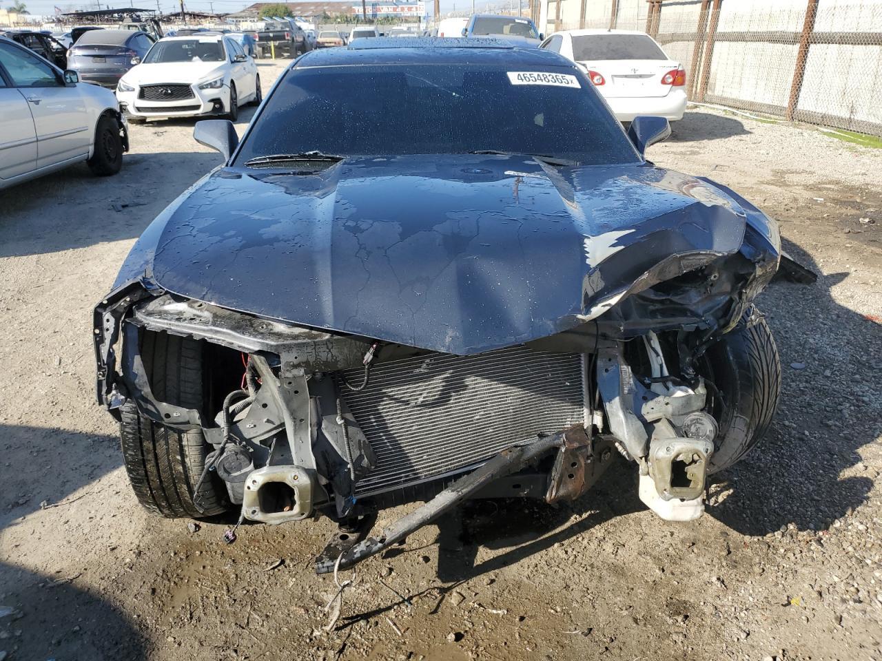 2010 CHEVROLET CAMARO SS - Image 5