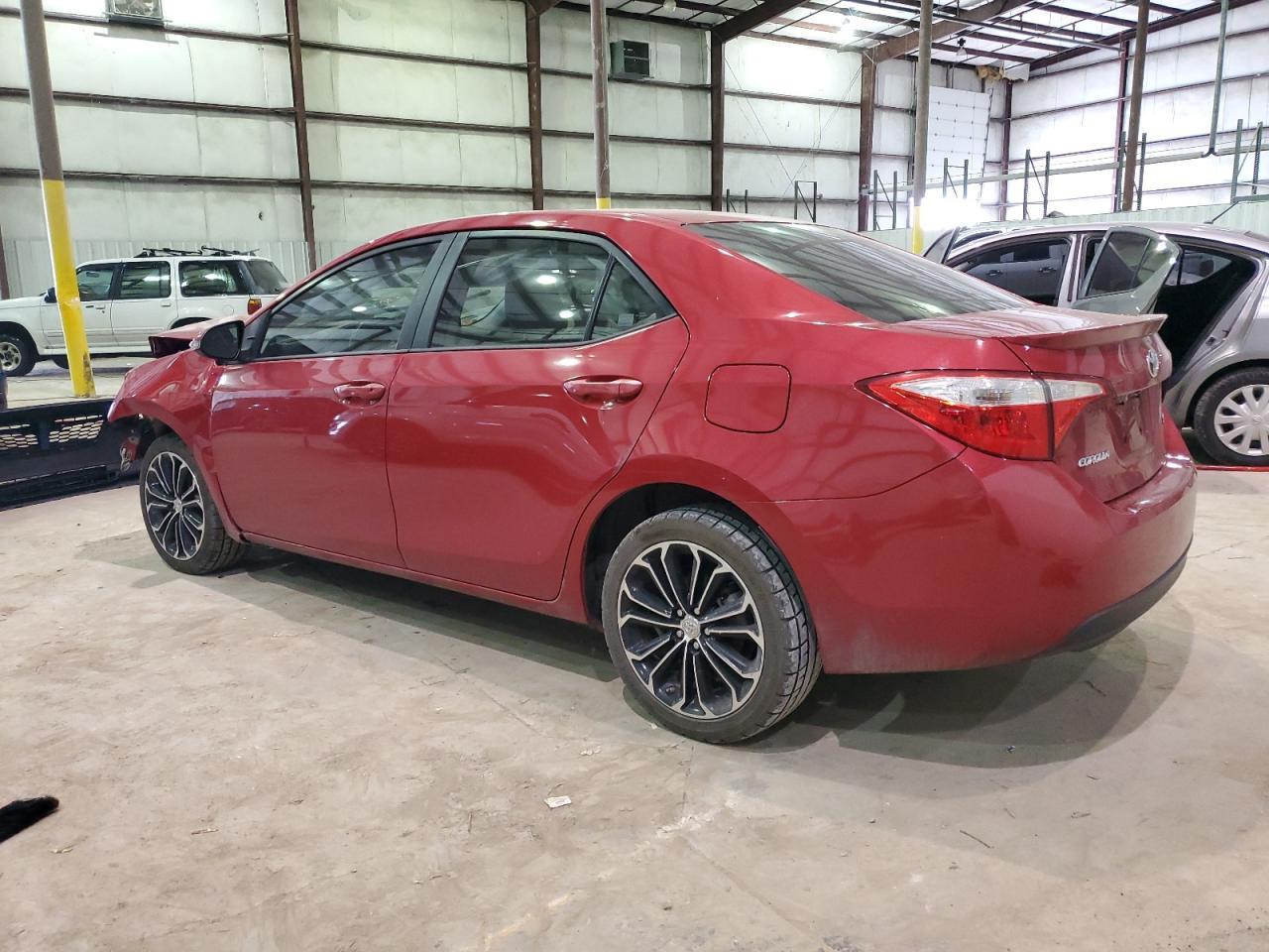 2015 TOYOTA COROLLA L - Фото 2